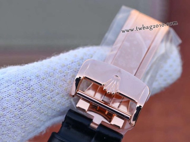 勞力士Day-Date系列手錶 Rolex最經典的系列男士皮帶腕表  gjs1853